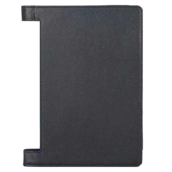 Atverčiamas dėklas - juodas (Yoga Tab 3 8-50)