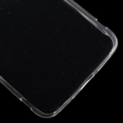 LG G5 skaidrus TPU kieto silikono skaidrus dėklas (nugarėlė) / Priedai.lt