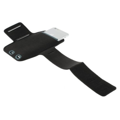 Dėklas sportui (raištis ant rankos) - žalias, universalus (XL+ dydis) / Priedai.lt