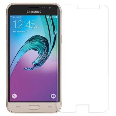Samsung Galaxy J3 2016 (J320) tempered Glass apsauginis ekrano stiklas 0.3 mm / Priedai.lt