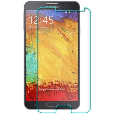Samsung Galaxy Note 3 Neo tempered Glass apsauginis ekrano stiklas 0.3 mm / Priedai.lt