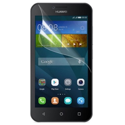 Huawei Y5 (Y560) apsauginė skaidri ekrano plėvelė / Priedai.lt