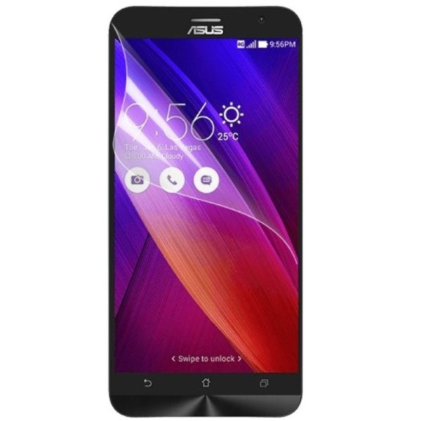 „Calans“ apsauginė ekrano plėvelė - skaidri (Zenfone 2 5.5)