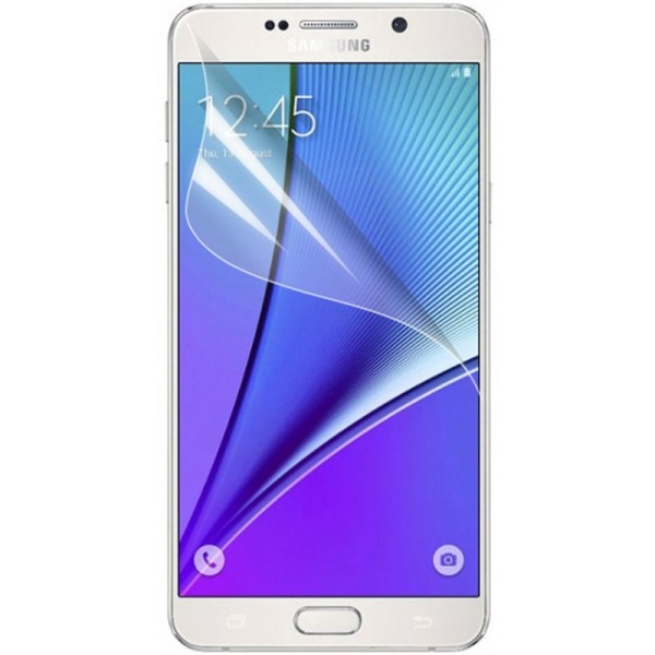 „Calans“ apsauginė ekrano plėvelė - skaidri (Galaxy Note 5)