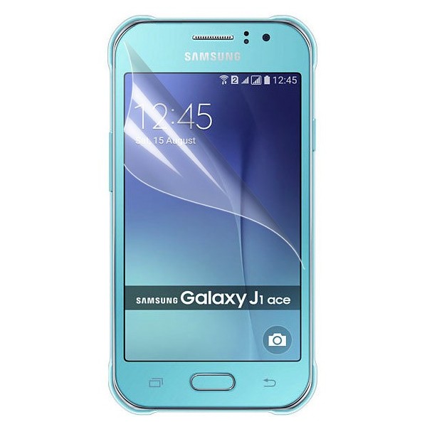 „ISME“ apsauginė ekrano plėvelė - skaidri (Galaxy J1 Ace)