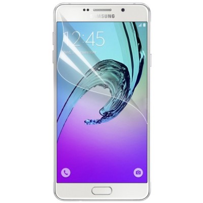 Samsung Galaxy A7 2016 (A710) apsauginė skaidri ekrano plėvelė / Priedai.lt