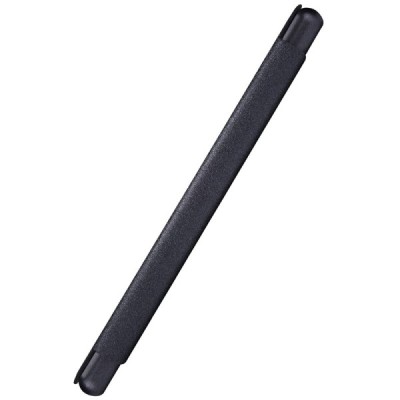 Sony Xperia Z3+ pilkas odinis atverčiamas Nillkin Sparkle dėklas / Priedai.lt