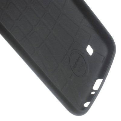 LG K10 (K420N) spalvotas kieto silikono TPU dėklas (nugarėlė) - Eifelis / Priedai.lt