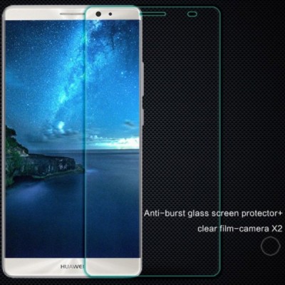 Huawei Ascend Mate 8 „Nillkin“ H Tempered Glass sustiprintos apsaugos apsauginis ekrano stiklas 0.33 mm / Priedai.lt