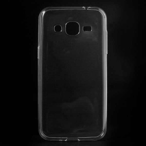 Ploniausias TPU skaidrus dėklas (Galaxy J2)