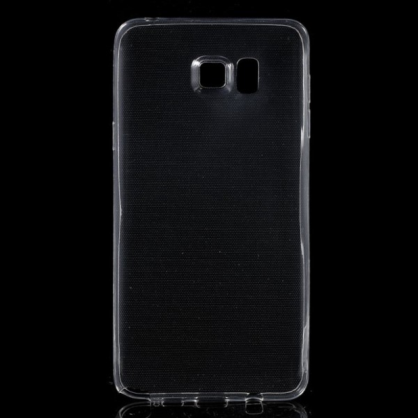 Ploniausias TPU skaidrus dėklas (Galaxy Note 5)