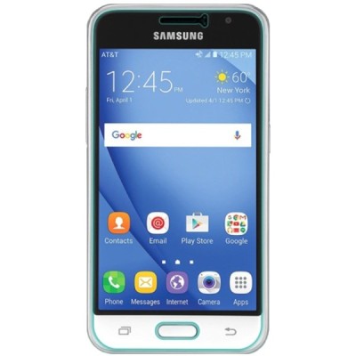 Samsung Galaxy J1 2016 (J120) „Nillkin“ H Tempered Glass sustiprintos apsaugos apsauginis ekrano stiklas 0,33 mm / Priedai.lt