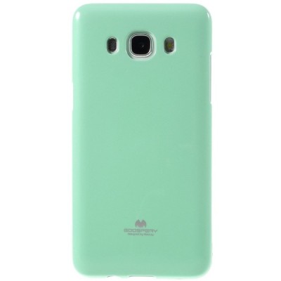 Samsung Galaxy J5 2016 (J510) mėtinis Mercury kieto silikono (TPU) dėklas / Priedai.lt
