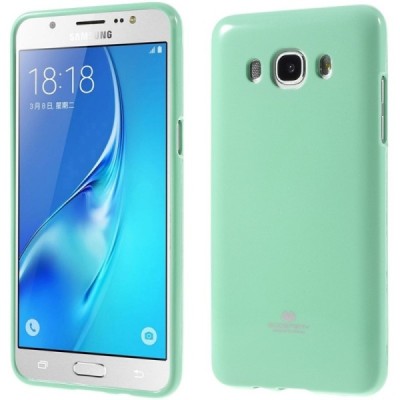 Samsung Galaxy J5 2016 (J510) mėtinis Mercury kieto silikono (TPU) dėklas / Priedai.lt