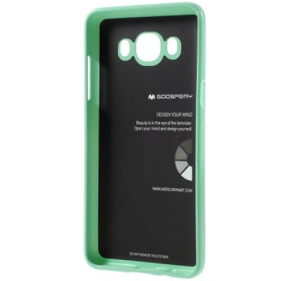 Samsung Galaxy J5 2016 (J510) mėtinis Mercury kieto silikono (TPU) dėklas / Priedai.lt