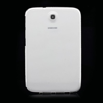 Samsung Galaxy Note 8.0 N5100 (N5110) plastikinis skaidrus (dėkliukas) / Priedai.lt