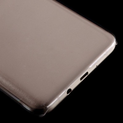 Samsung Galaxy J7 2016 (J710) plastikinis skaidrus (permatomas) dėklas - nugarėlė / Priedai.lt