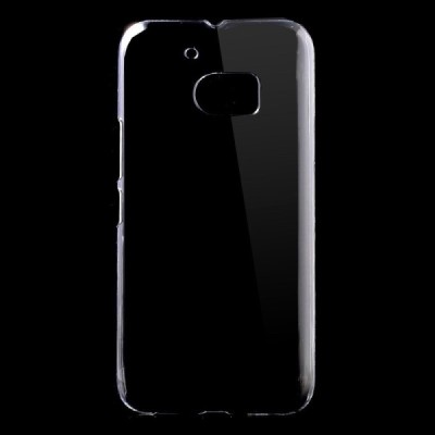 HTC 10 (HTC 10 Lifestyle) plastikinis skaidrus (permatomas) dėklas - nugarėlė / Priedai.lt