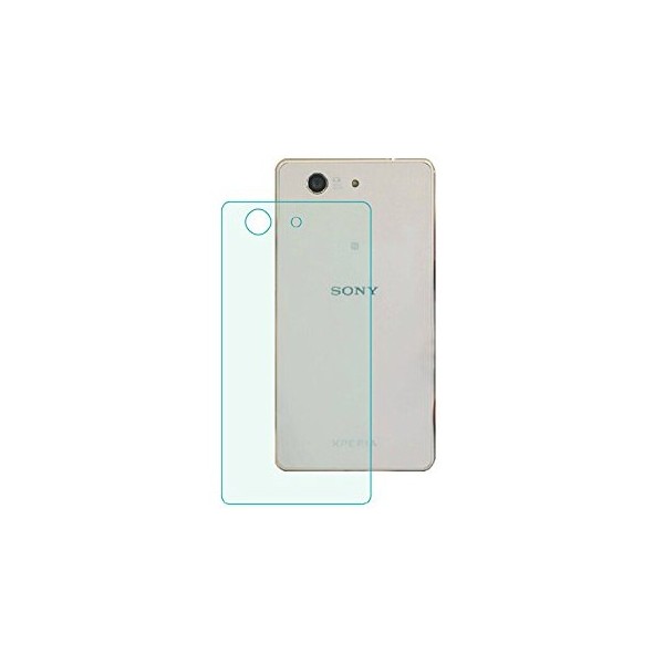 „Calans“ apsauginis nugarėlės stiklas 0.3 mm (Xperia Z3 Compact)