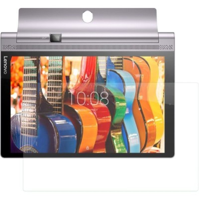 Lenovo Yoga Tab 3 Pro 10,1 Tempered Glass sustiprintos apsaugos apsauginis ekrano stiklas 0.33 mm / Priedai.lt
