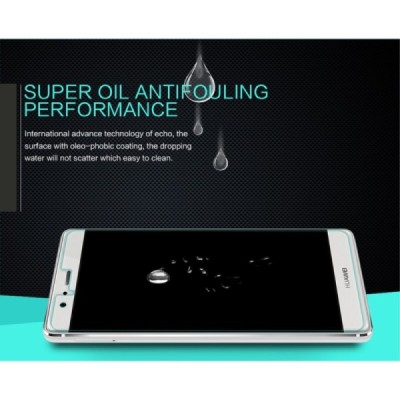 Huawei P9 „Nillkin“ H Tempered Glass sustiprintos apsaugos apsauginis ekrano stiklas 0,33 mm / Priedai.lt