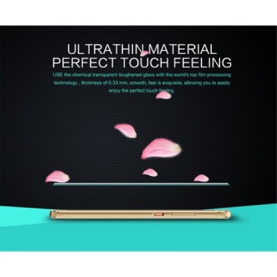 Huawei P9 „Nillkin“ H Tempered Glass sustiprintos apsaugos apsauginis ekrano stiklas 0,33 mm / Priedai.lt