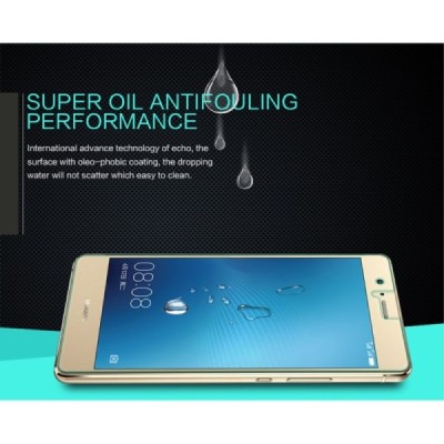 Huawei P9 Lite „Nillkin“ H Tempered Glass sustiprintos apsaugos apsauginis ekrano stiklas 0,33 mm / Priedai.lt