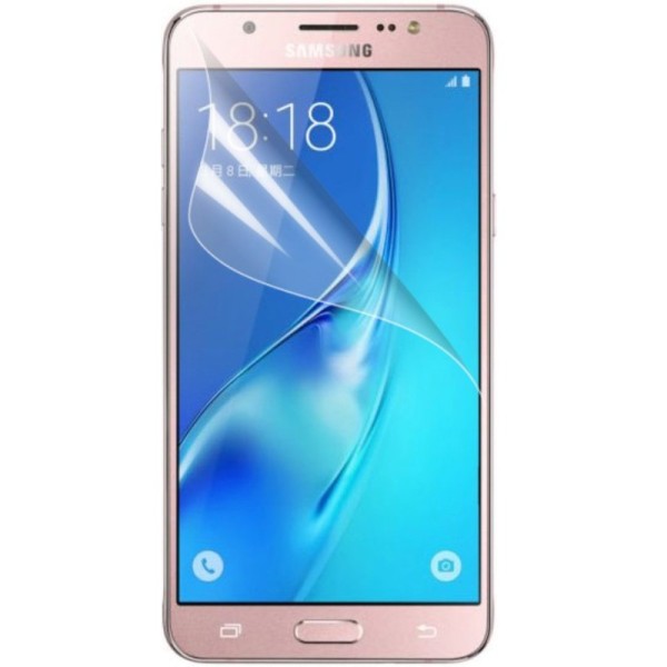 „ISME“ apsauginė ekrano plėvelė - skaidri (Galaxy J5 2016)