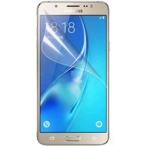 „ISME“ apsauginė ekrano plėvelė - skaidri (Galaxy J7 2016)