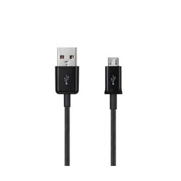 „Samsung“ micro USB laidas - juodas (1,5 m.)