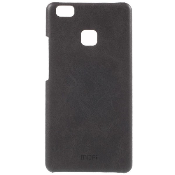 „Mofi“ Slim Leather dėklas - pilkas (P9 Lite)