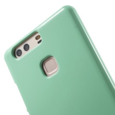 Huawei P9 Plus mėtinis Mercury kieto silikono (TPU) dėklas - nugarėlė / Priedai.lt