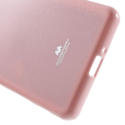 Mercury šviesiai rožinis Sony Xperia X Performance kieto silikono tpu dėklas - nugarėlė / Priedai.lt