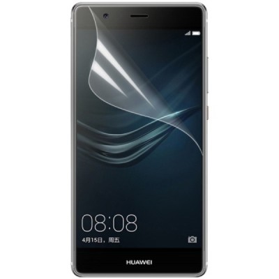 Huawei P9 Plus apsauginė skaidri ekrano plėvelė / Priedai.lt