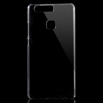 Huawei P9 Plus (Huawei Ascend P9 Plus) plastikinis skaidrus (permatomas) dėklas - nugarėlė / Priedai.lt
