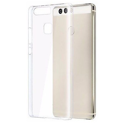 Huawei P9 Plus (Huawei Ascend P9 Plus) plastikinis skaidrus (permatomas) dėklas - nugarėlė / Priedai.lt