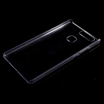 Huawei P9 Plus (Huawei Ascend P9 Plus) plastikinis skaidrus (permatomas) dėklas - nugarėlė / Priedai.lt