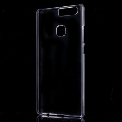 Huawei P9 Plus (Huawei Ascend P9 Plus) plastikinis skaidrus (permatomas) dėklas - nugarėlė / Priedai.lt