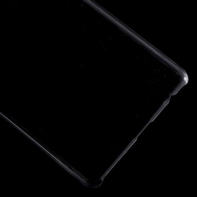 Huawei P9 Plus (Huawei Ascend P9 Plus) plastikinis skaidrus (permatomas) dėklas - nugarėlė / Priedai.lt