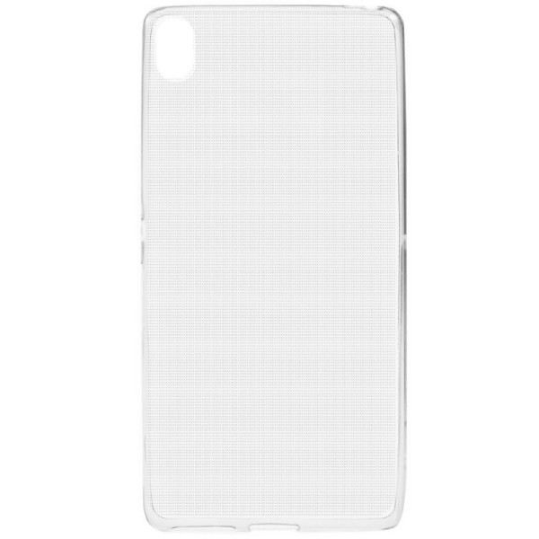 Ploniausias TPU dėklas - skaidrus (Xperia XA)