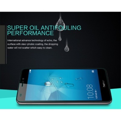 Huawei Honor 7 Lite (Honor 5c) „Nillkin“ H Tempered Glass sustiprintos apsaugos apsauginis ekrano stiklas 0,33 mm / Priedai.lt