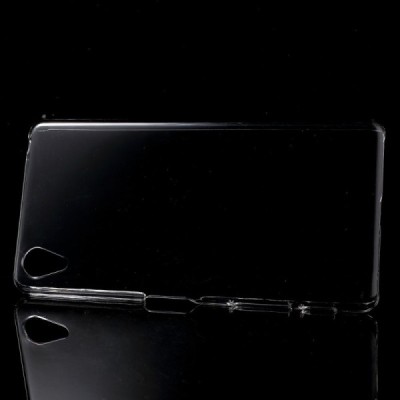 Sony Xperia X Performance plastikinis skaidrus (permatomas) dėklas - nugarėlė / Priedai.lt