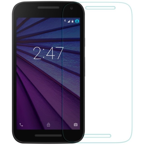 „Calans“ apsauginis ekrano stiklas 0.3 mm (Moto G 3 kartos)