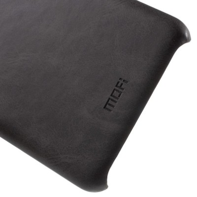 „Mofi“ Slim Leather Meizu m3 note juodas odinis dėklas - nugarėlė / Priedai.lt