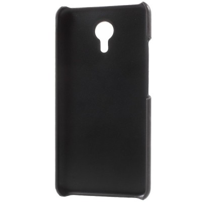 „Mofi“ Slim Leather Meizu m3 note juodas odinis dėklas - nugarėlė / Priedai.lt