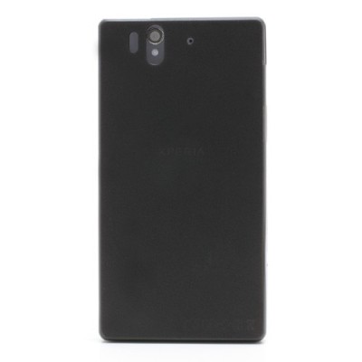 Ploniausias pasaulyje Sony Xperia Z juodas dėklas / Priedai.lt