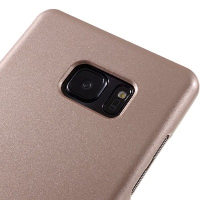 Samsung Galaxy Note 7 (N930) Mercury rožinis kieto silikono tpu dėklas - nugarėlė / Priedai.lt