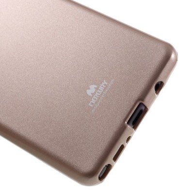 Samsung Galaxy Note 7 (N930) Mercury rožinis kieto silikono tpu dėklas - nugarėlė / Priedai.lt