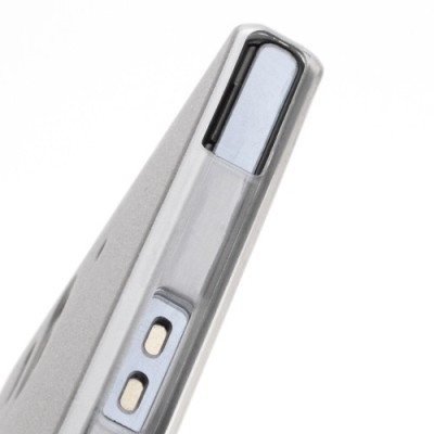 Ploniausias pasaulyje Sony Xperia Z pilkas dėklas / Priedai.lt