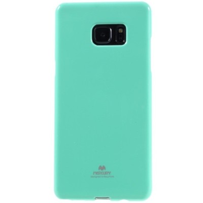 Samsung Galaxy Note 7 (N930) Mercury mėtinis kieto silikono tpu dėklas - nugarėlė / Priedai.lt